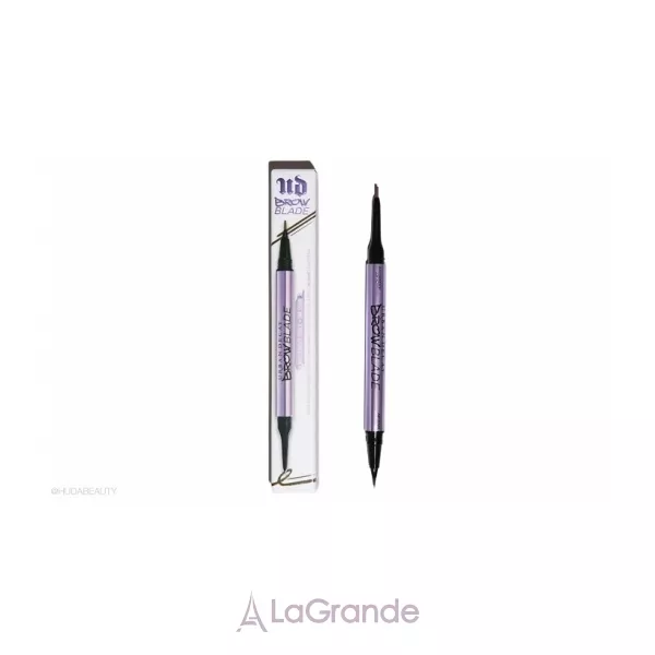 Urban Decay Brow Blade Ink Stain+Waterproof Pencil ������ �� ������ ��� ��� 2 � 1
