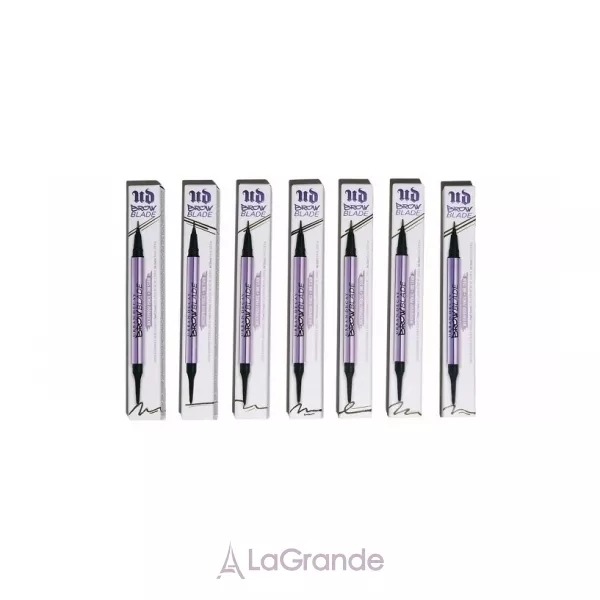 Urban Decay Brow Blade Ink Stain+Waterproof Pencil ������ �� ������ ��� ��� 2 � 1