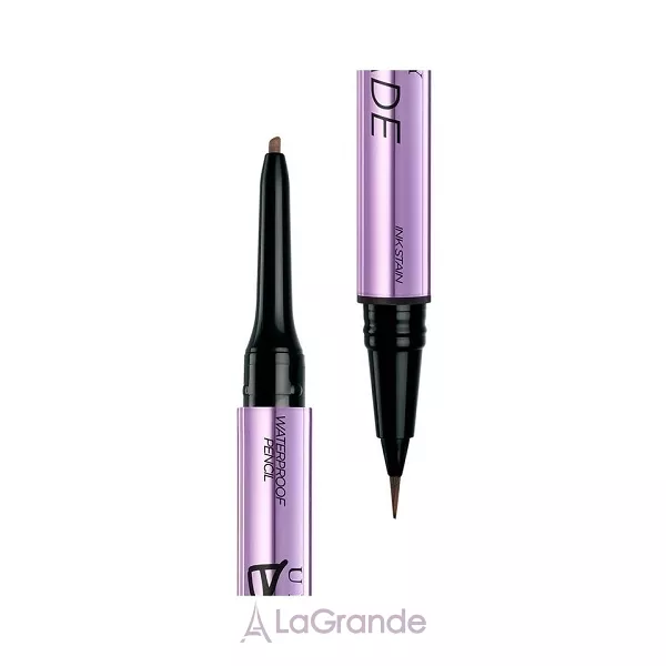 Urban Decay Brow Blade Ink Stain+Waterproof Pencil ������ �� ������ ��� ��� 2 � 1