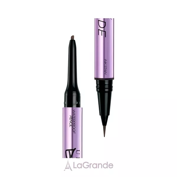 Urban Decay Brow Blade Ink Stain+Waterproof Pencil ������ �� ������ ��� ��� 2 � 1