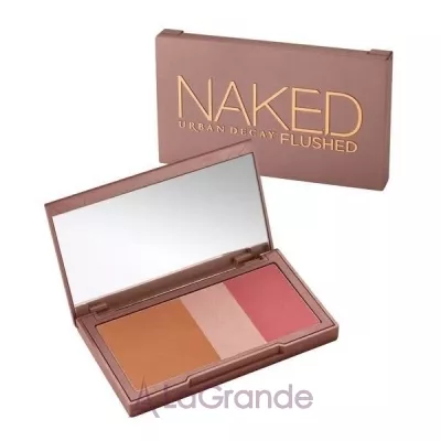 Urban Decay Naked Flushed  '