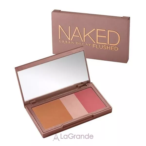 Urban Decay Naked Flushed ������������������� ���'���