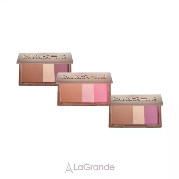 Urban Decay Naked Flushed ������������������� ���'���