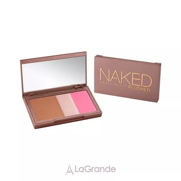Urban Decay Naked Flushed ������������������� ���'���