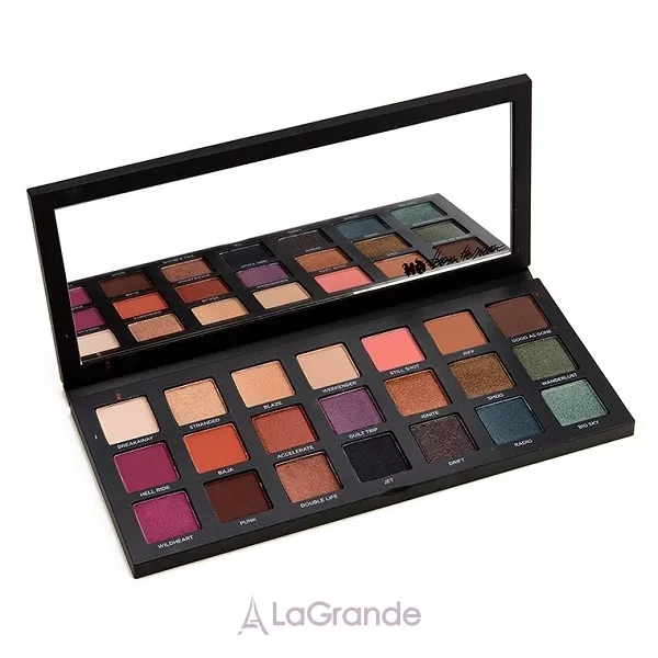 Urban Decay Born To Run Eyeshadow Palette ������� ���� ��� ����