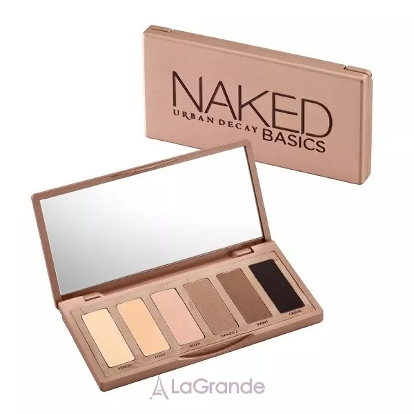 Urban Decay Naked Basics Eyeshadow Palette ������� ���� ��� ����