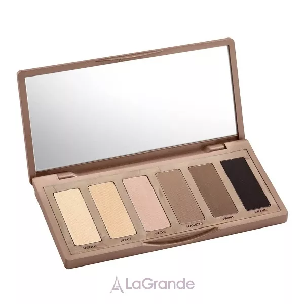 Urban Decay Naked Basics Eyeshadow Palette ������� ���� ��� ����