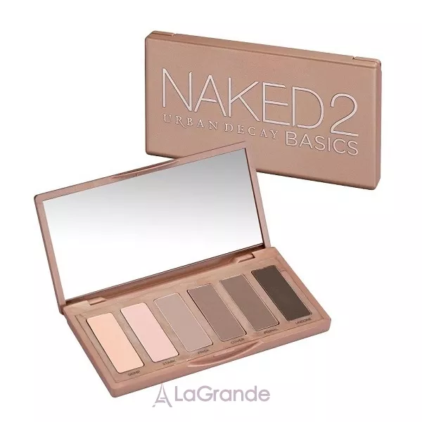 Urban Decay Naked2 Basics Eyeshadow Palette ������� ���� ��� ����