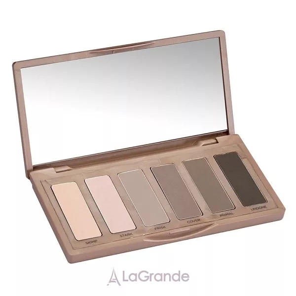 Urban Decay Naked2 Basics Eyeshadow Palette ������� ���� ��� ����