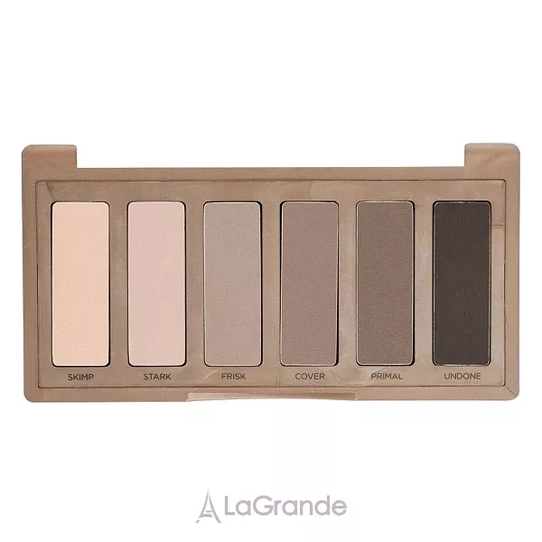 Urban Decay Naked2 Basics Eyeshadow Palette ������� ���� ��� ����