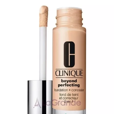 Clinique Beyond Perfecting Foundation and Concealer      2--1 ()