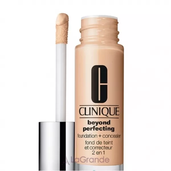 Clinique Beyond Perfecting Foundation and Concealer ��������� ���� �� ��������� ���� 2-�-1 (������)