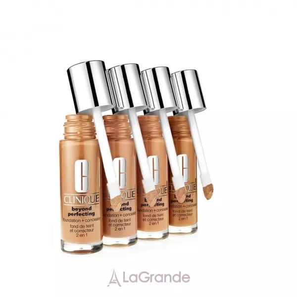 Clinique Beyond Perfecting Foundation and Concealer ��������� ���� �� ��������� ���� 2-�-1 (������)