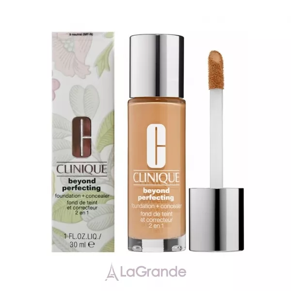 Clinique Beyond Perfecting Foundation and Concealer ��������� ���� �� ��������� ���� 2-�-1 (������)