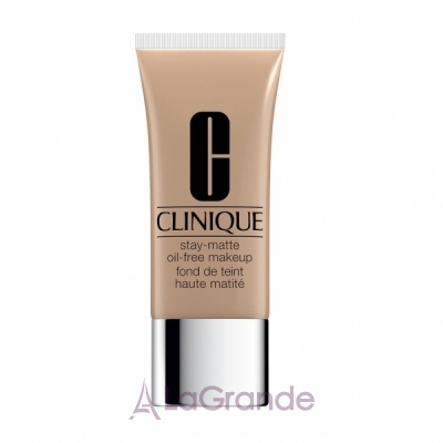 Clinique Stay-Matte Oil-Free Makeup  ,   ()