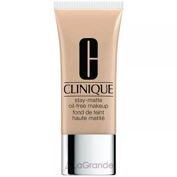 Clinique Stay-Matte Oil-Free Makeup ��������� ����, �� ���� (������)