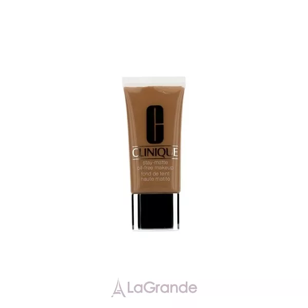Clinique Stay-Matte Oil-Free Makeup ��������� ����, �� ���� (������)