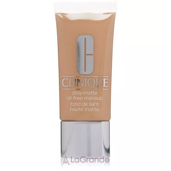 Clinique Stay-Matte Oil-Free Makeup ��������� ����, �� ���� (������)