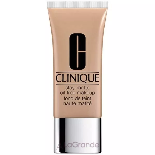 Clinique Stay-Matte Oil-Free Makeup ��������� ����, �� ���� (������)