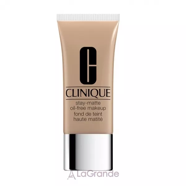 Clinique Stay-Matte Oil-Free Makeup ��������� ����, �� ���� (������)