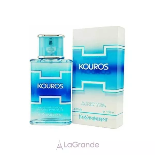 Yves Saint Laurent Kouros Tonique Energizing ��������� ����