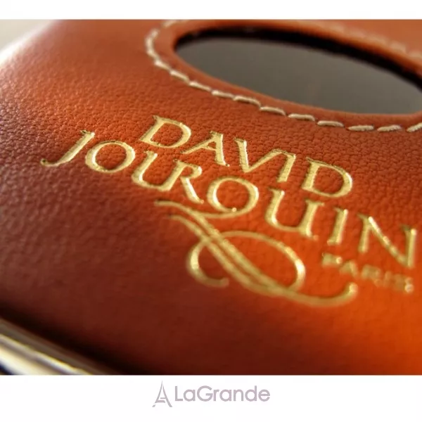 David Jourquin Cuir Tabac ��������������� ����