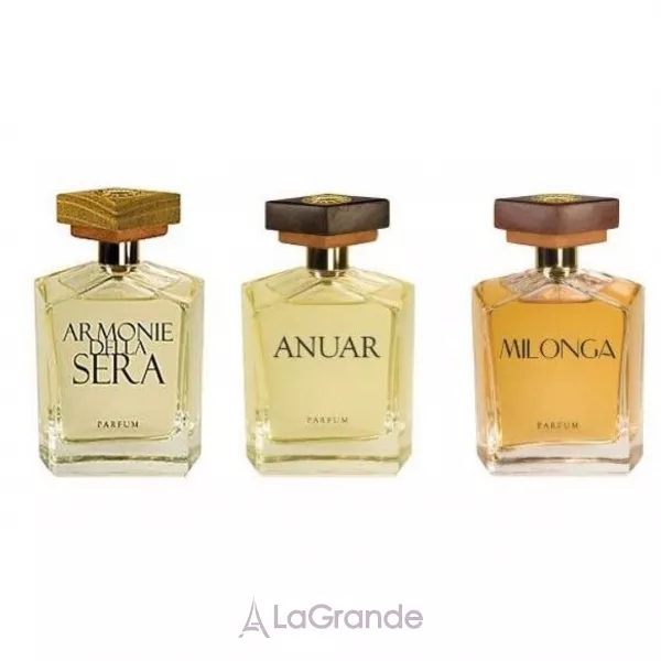 Diadema Exclusif Anuar ����� (��������������� ���� Anuar 15 �� + ��������������� ���� Armonie Della Sera 15 �� +��������������� ���� Milonga 15 ��)