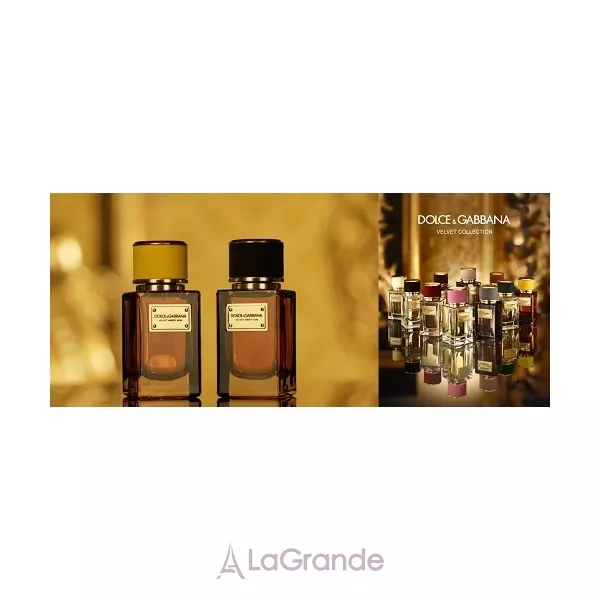 Dolce & Gabbana Velvet Amber Skin ��������������� ����