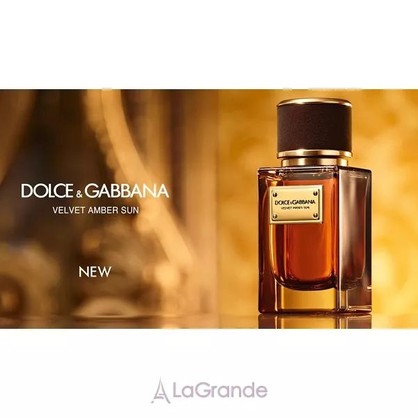 Dolce & Gabbana Velvet Amber Sun ��������������� ����