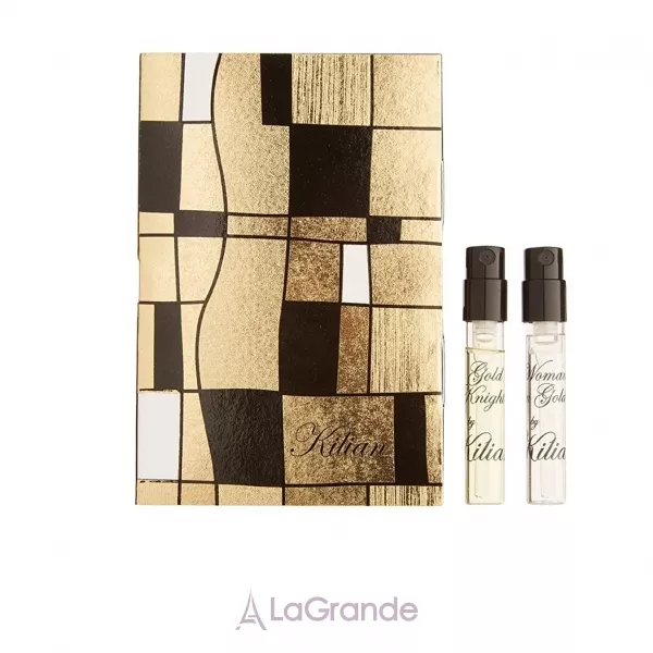 By Kilian Woman in Gold ���� (����������� ���� Woman in Gold 1,5 �� + Gold Knight 1,5 ��)