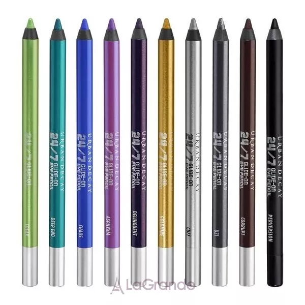 Urban Decay 24/7 Glide-On Eye Pencil ������ ��� ����