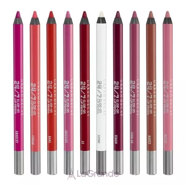 Urban Decay 24/7 Glide-On Lip Pencil ������ ��� ���