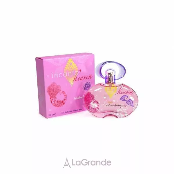 Salvatore Ferragamo Incanto Heaven ��������� ����