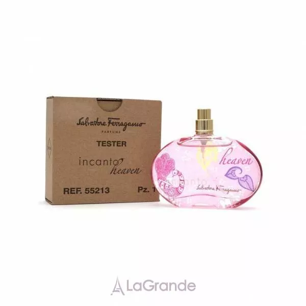 Salvatore Ferragamo Incanto Heaven ��������� ���� (������ ��� ��������)