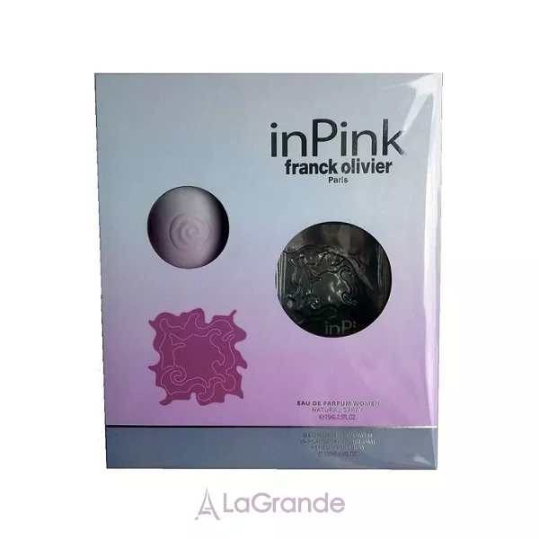 Franck Olivier In Pink ����� (��������������� ���� 75 �� + ���������� 200 ��)