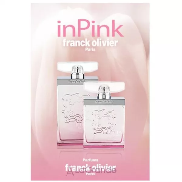 Franck Olivier In Pink ����� (��������������� ���� 75 �� + ���������� 200 ��)