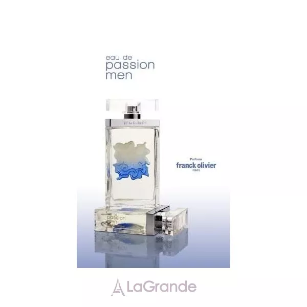 Franck Olivier Eau de Passion Men ����� (��������� ���� 75 �� + ������ ����� ������ 75 ��)