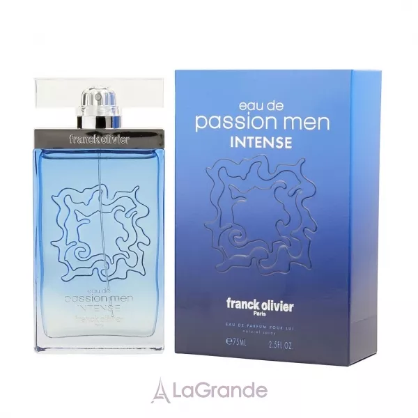 Franck Olivier Eau de Passion Men Intense ��������������� ����