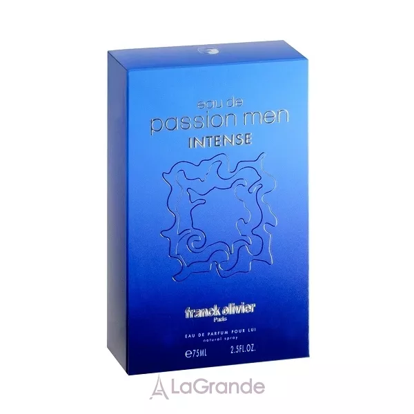Franck Olivier Eau de Passion Men Intense ��������������� ����