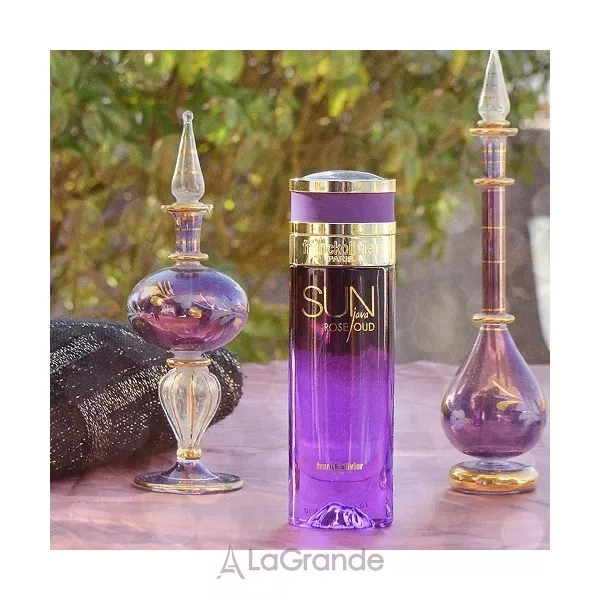 Franck Olivier Sun Java Rose Oud ��������������� ����