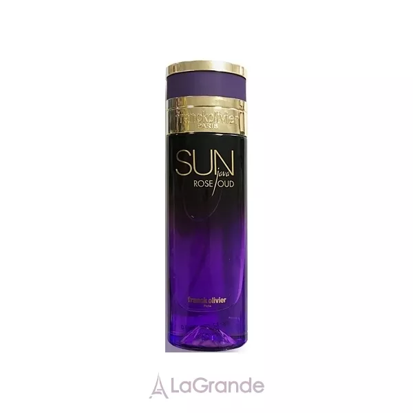 Franck Olivier Sun Java Rose Oud ��������������� ����