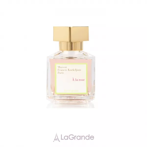 Maison Francis Kurkdjian A la Rose ��������������� ����