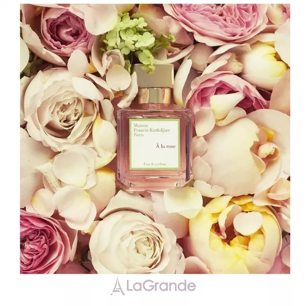 Maison Francis Kurkdjian A la Rose ��������������� ����