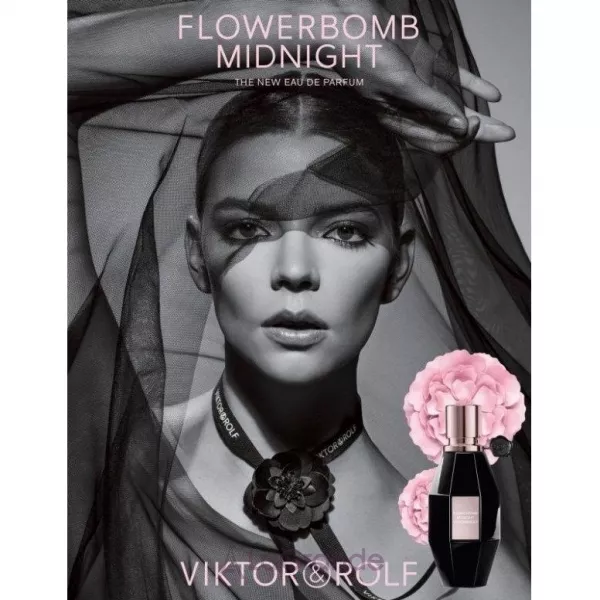 Viktor & Rolf Flowerbomb Midnight ��������������� ����