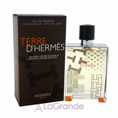 Hermes Terre D`Hermes Flacon H 2016  