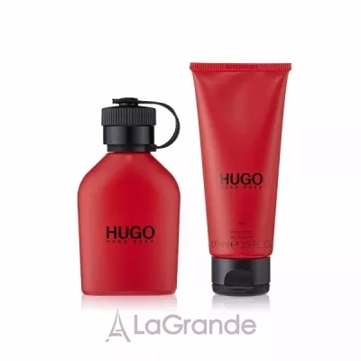 Hugo Boss Hugo Red  (  75  +    100 )