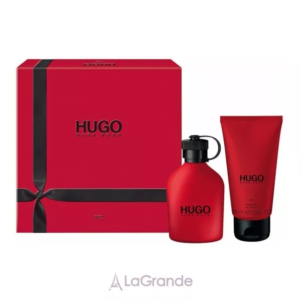 Hugo Boss Hugo Red ���� (�������� ���� 75 �� + ���� ��� ���� 100 ��)