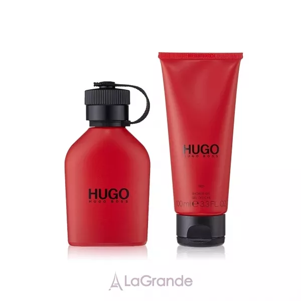 Hugo Boss Hugo Red ���� (�������� ���� 75 �� + ���� ��� ���� 100 ��)