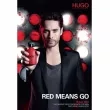 Hugo Boss Hugo Red  (  75  +    100 )