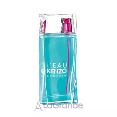 Kenzo L`Eau par Kenzo Electric Wave Pour Femme  